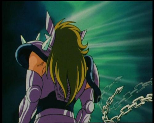 Otaku Gallery  / Anime e Manga / Saint Seiya / Screen Shots / Episodi / 027 - Lo scudo della medusa / 094.jpg